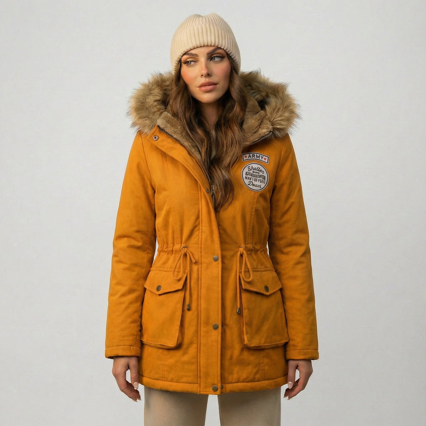 ARMY™ | Chaqueta militar premium