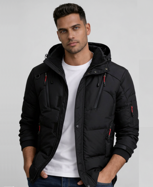 ARENZO™║Chaqueta Cálida para Hombres