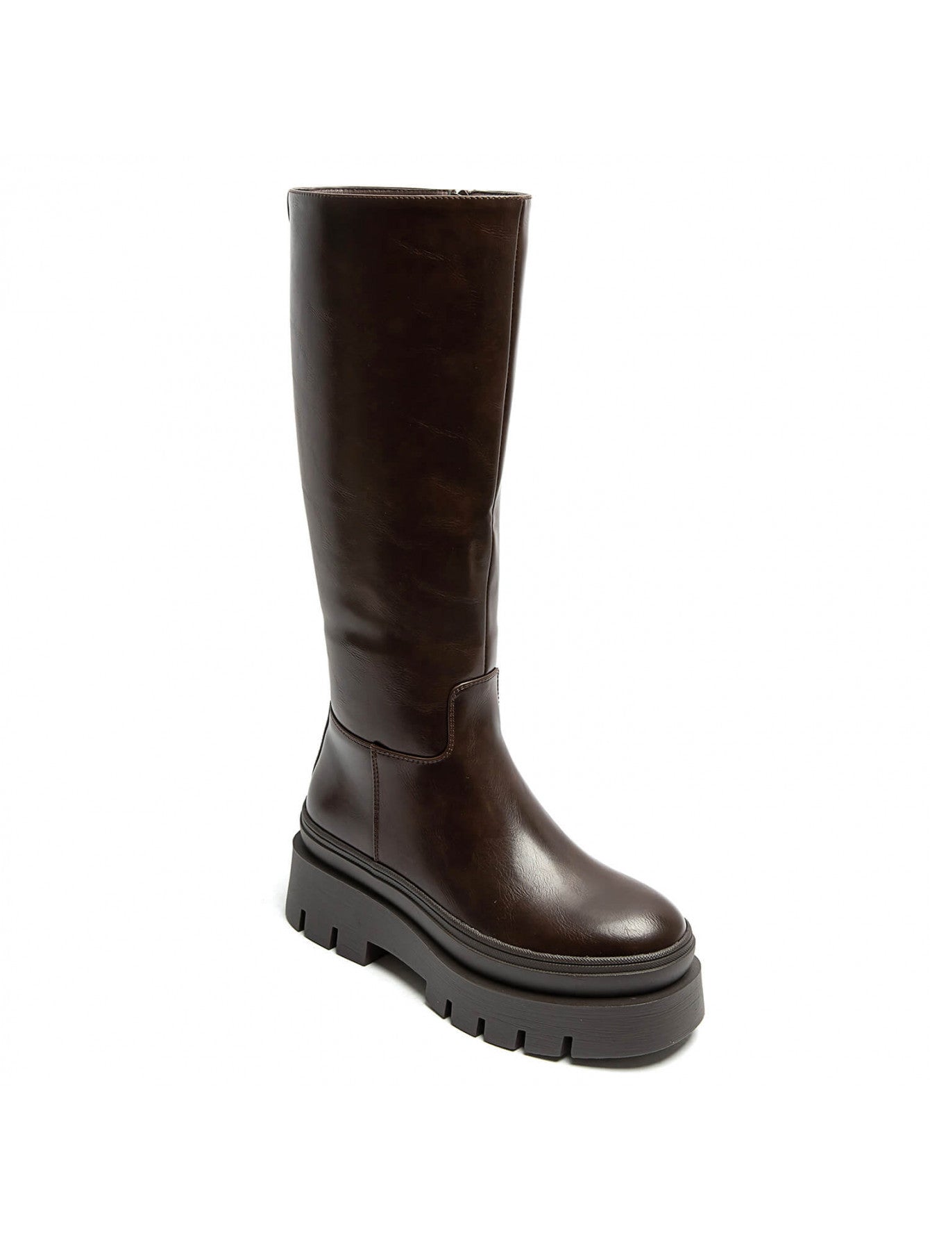 Botas altas Iria Brown