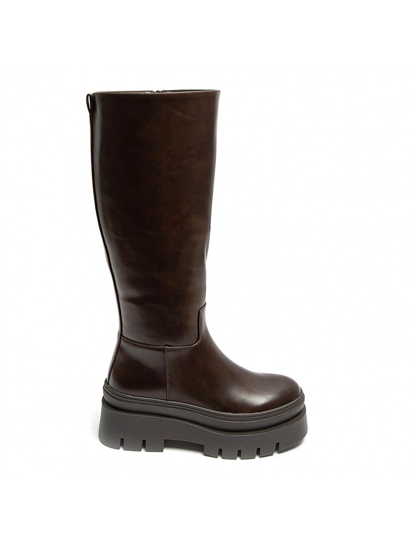 Botas altas Iria Brown