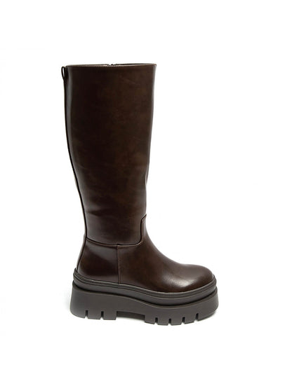 Botas altas Iria Brown
