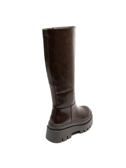 Botas altas Iria Brown