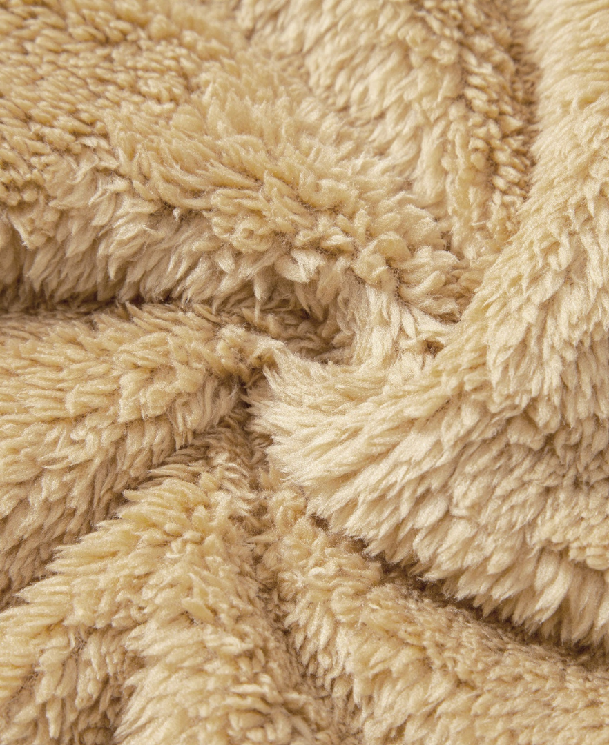 TEDDY™║Sudadera básica de peluche