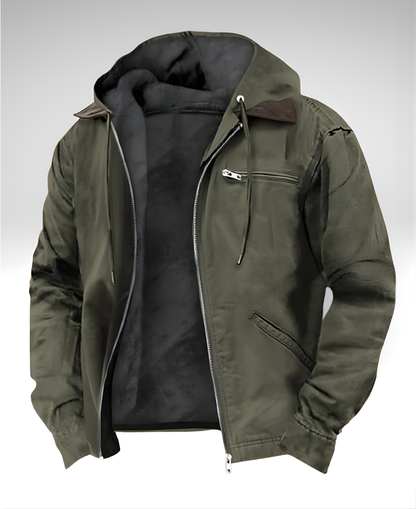 ADAME║Chaqueta de invierno