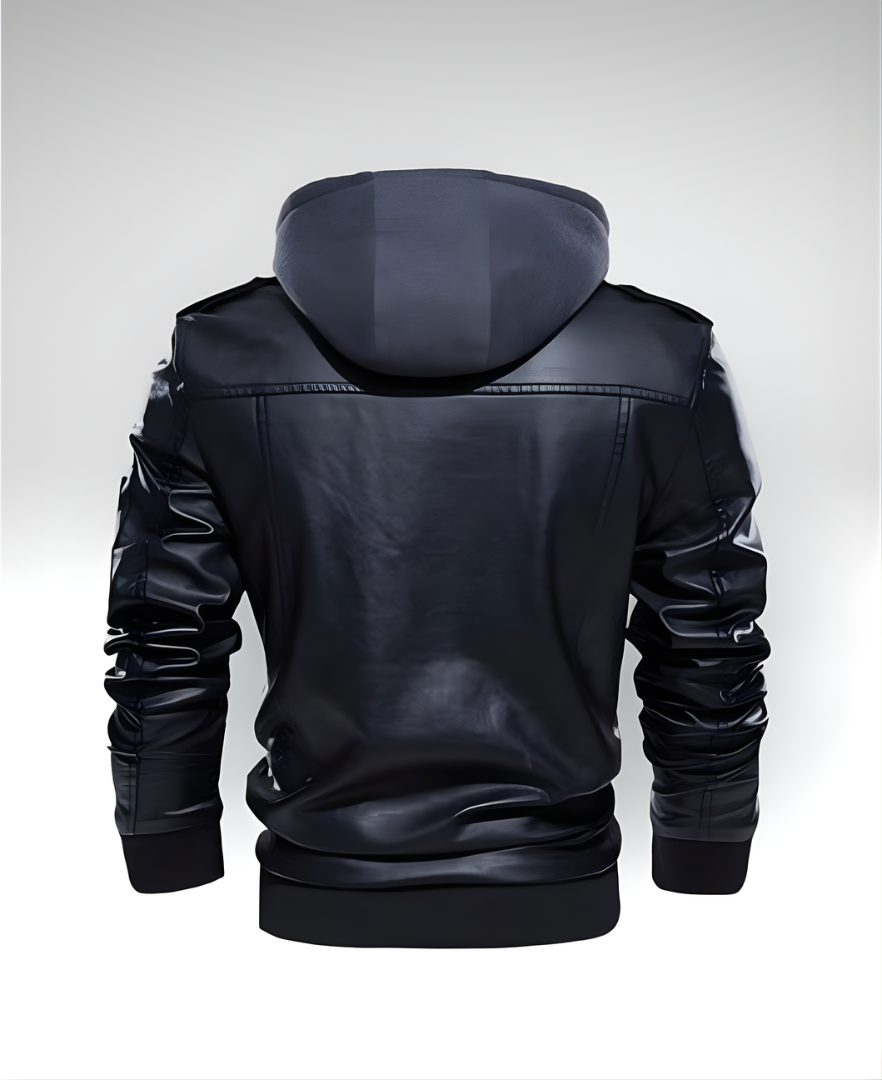 IGNITION™║Chaqueta biker