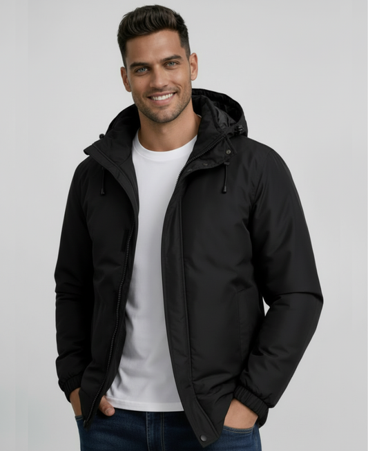 ZAYDEN™║Chaqueta Exterior Impermeable
