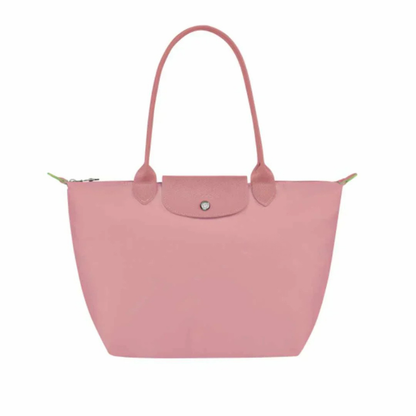 Bolso grande Le Pliage, rosa pétalo