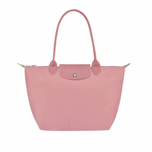 Bolso grande Le Pliage, rosa pétalo