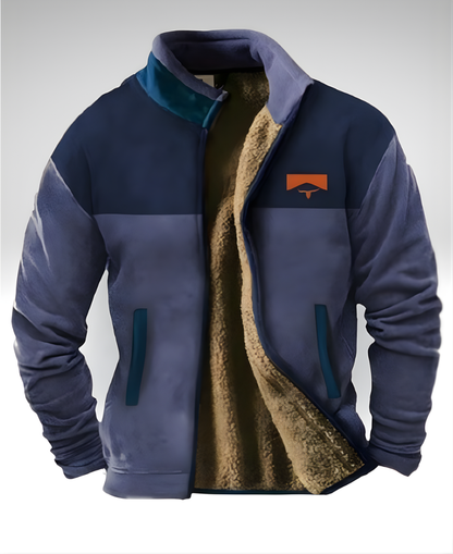 SOUTHERNFLEECE║Sudadera de forro polar y aislamiento térmico