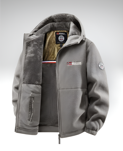 ELVIN™║Chaqueta de invierno cálida