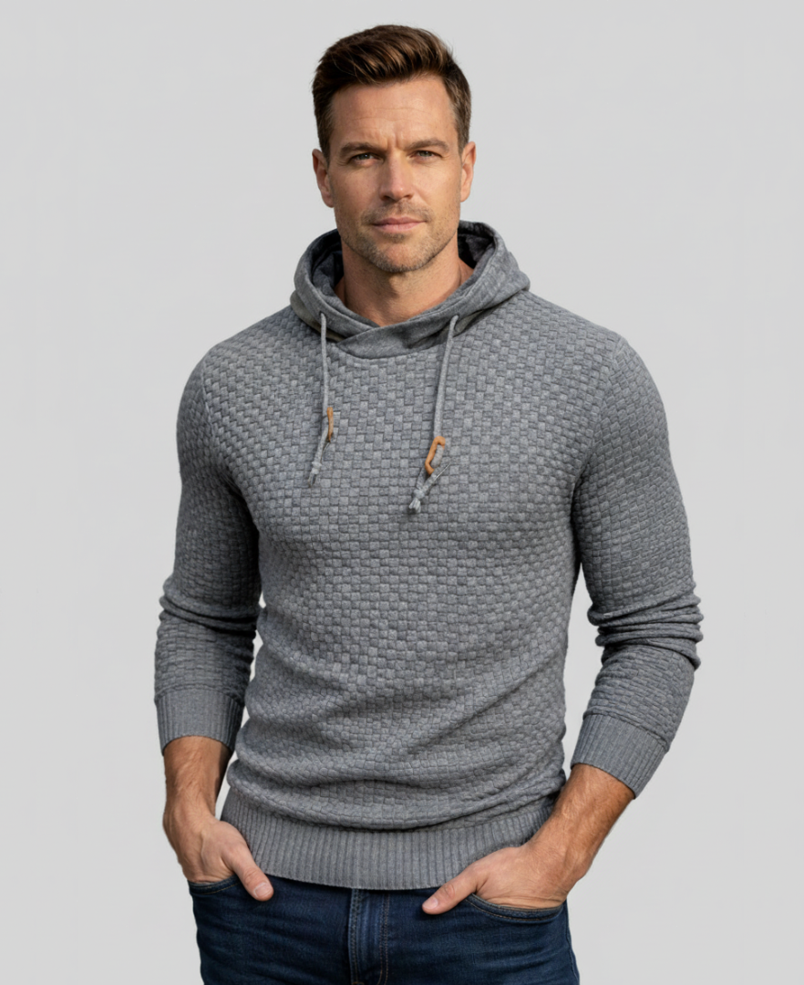 MASON™║Sudadera con capucha armor