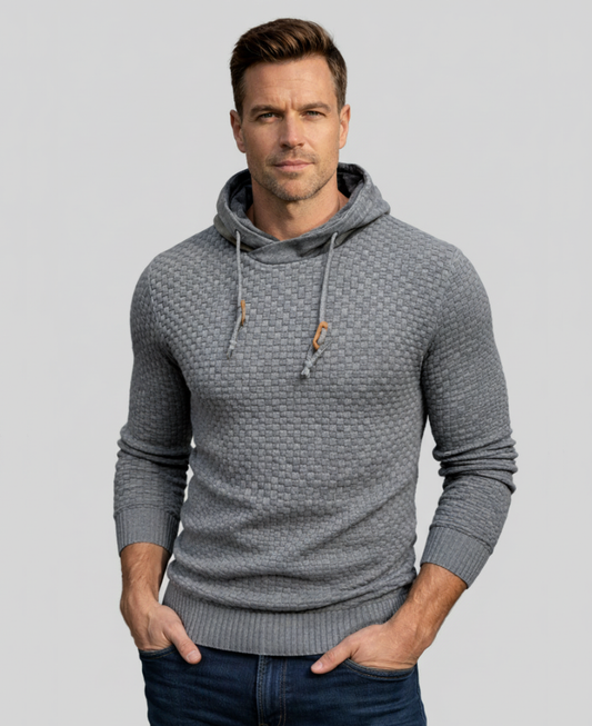 MASON™║Sudadera con capucha armor