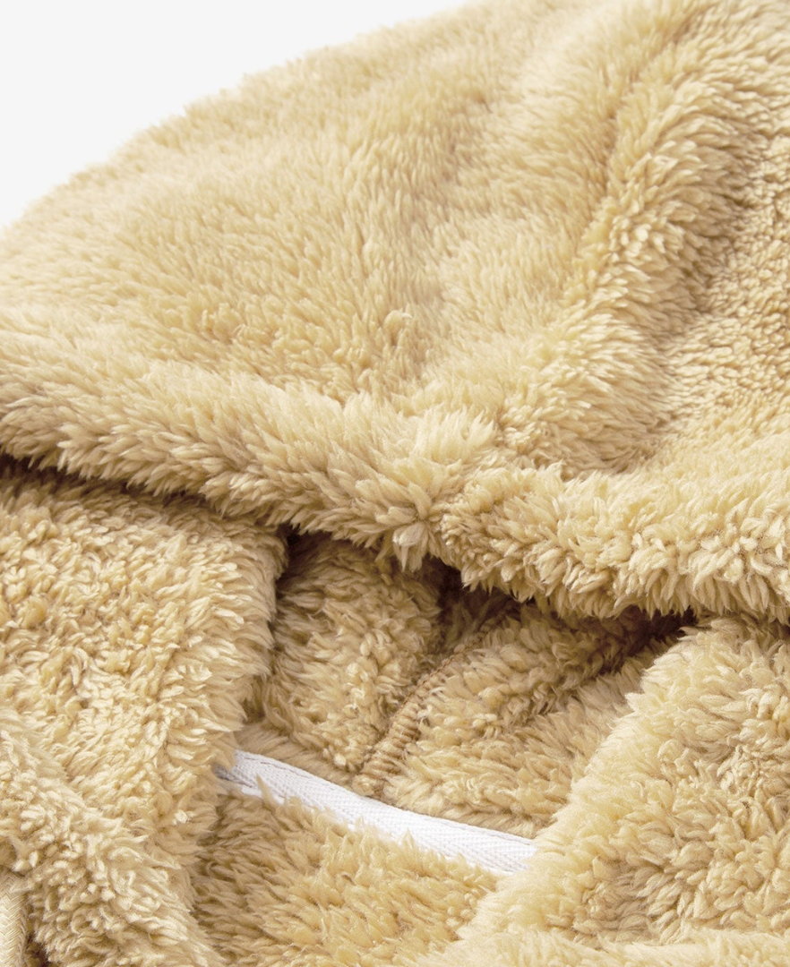 TEDDY™║Sudadera básica de peluche