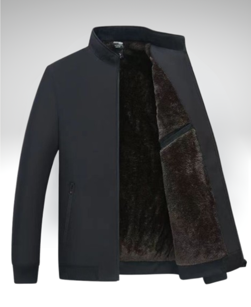 ROVESSA ROMA™║Chaqueta térmica impermeable