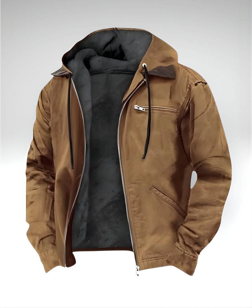 ADAME║Chaqueta de invierno