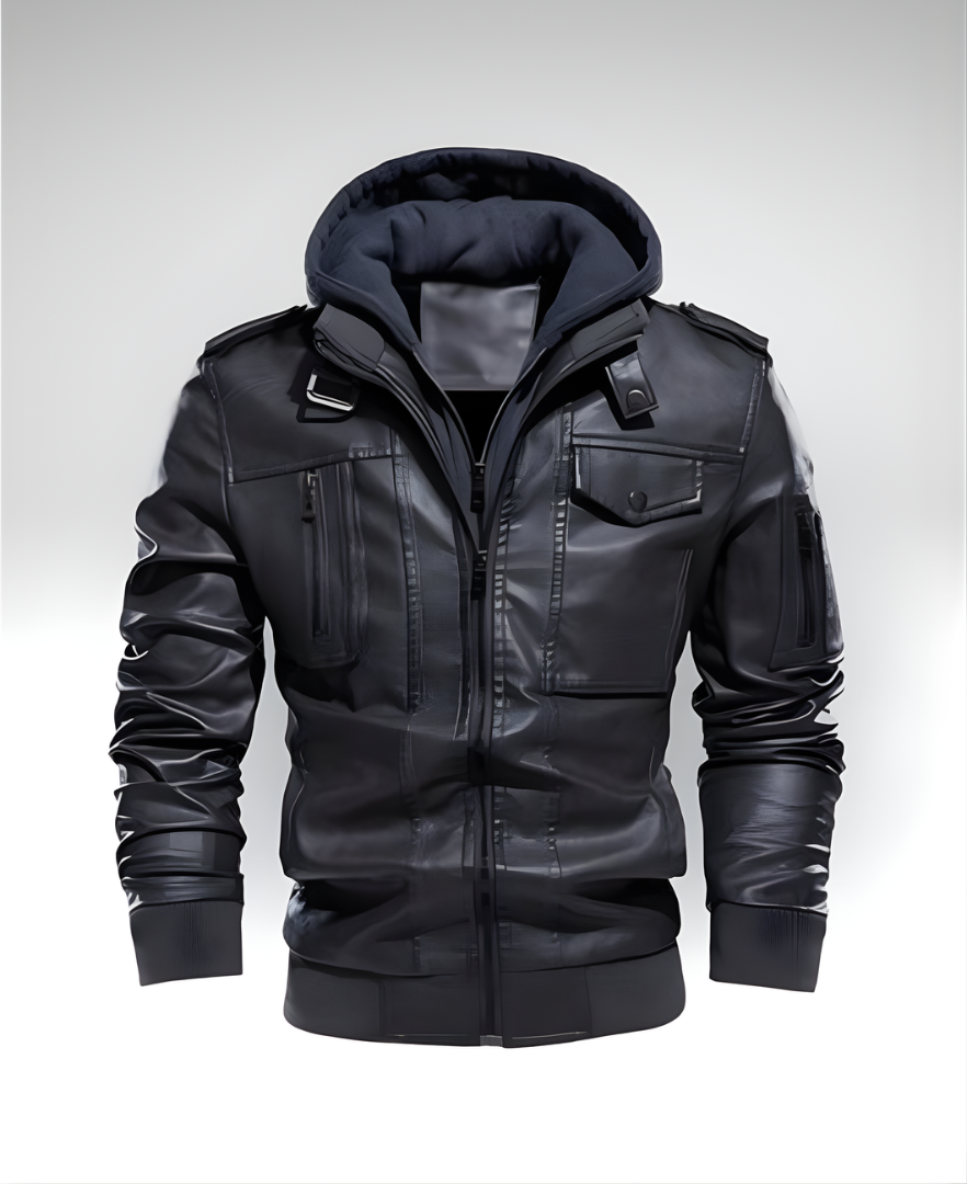 IGNITION™║Chaqueta biker