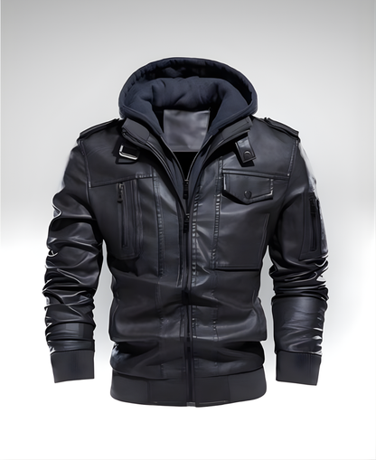 IGNITION™║Chaqueta biker