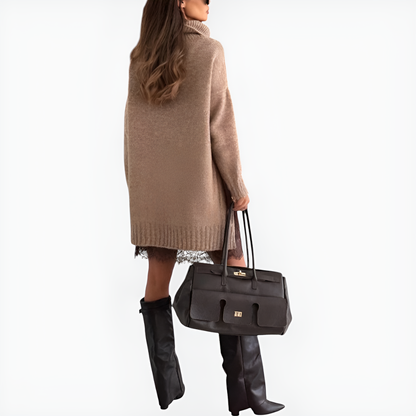 AURORA™║Conjunto de Jersey y Vestido