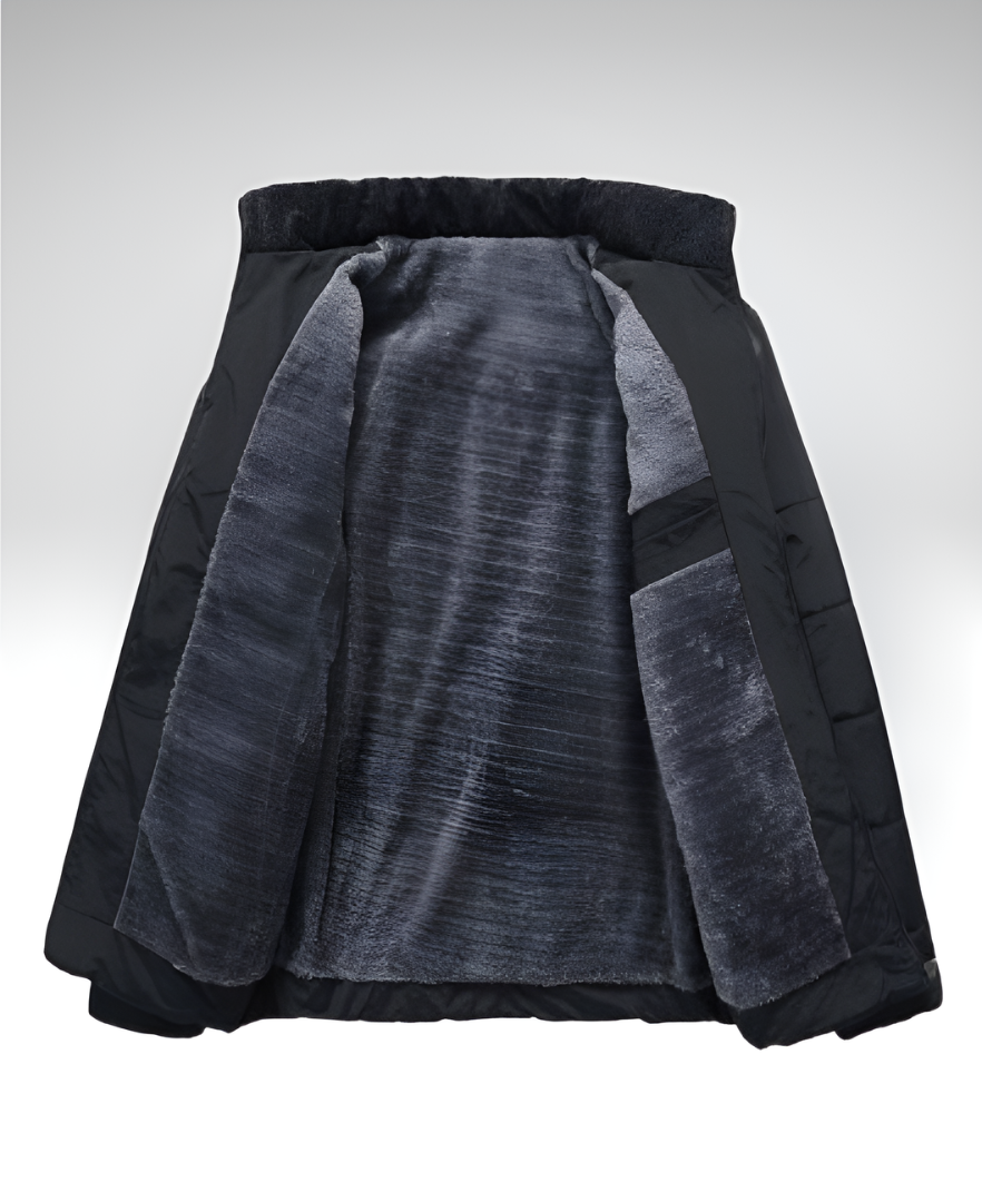 LAKESIDE™║Chaqueta acolchada de invierno