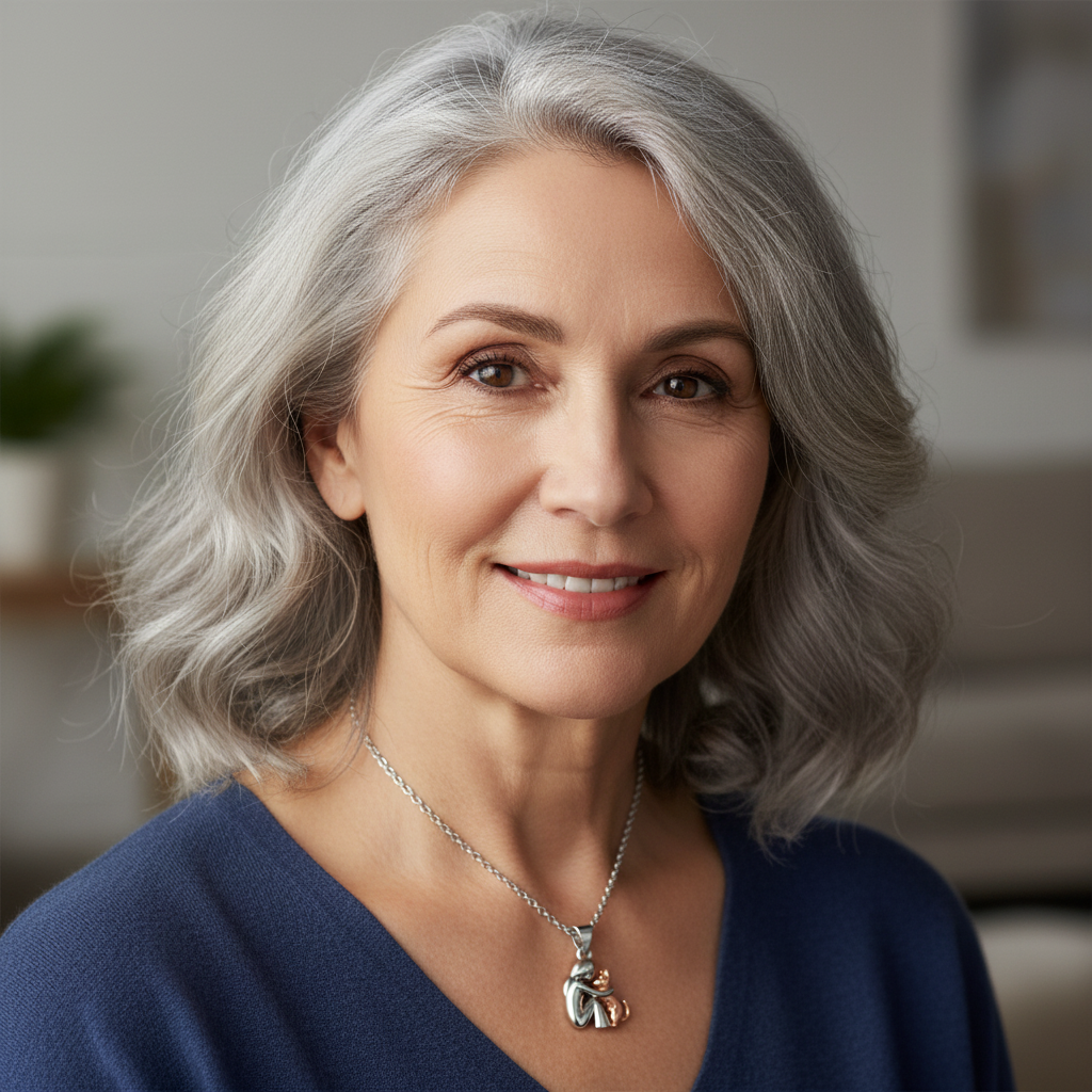 BETH™║Collar con forma de gato