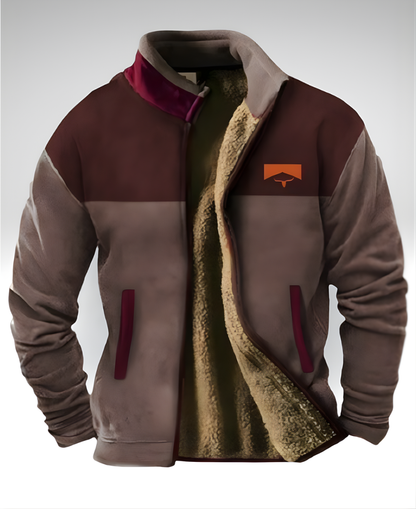 SOUTHERNFLEECE║Sudadera de forro polar y aislamiento térmico