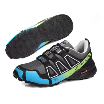 KEEP 3 | Zapatillas de Senderismo ProGrip