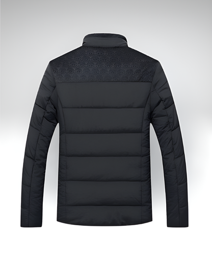 LAKESIDE™║Chaqueta acolchada de invierno