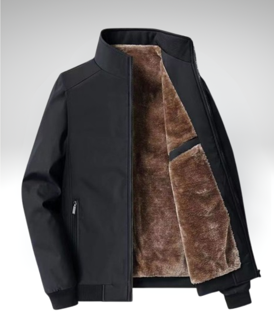 ROVESSA ROMA™║Chaqueta térmica impermeable