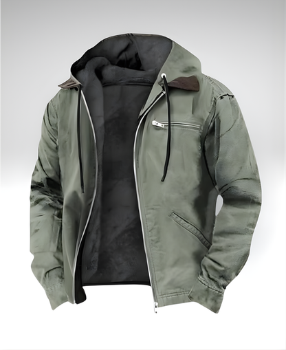 ADAME║Chaqueta de invierno