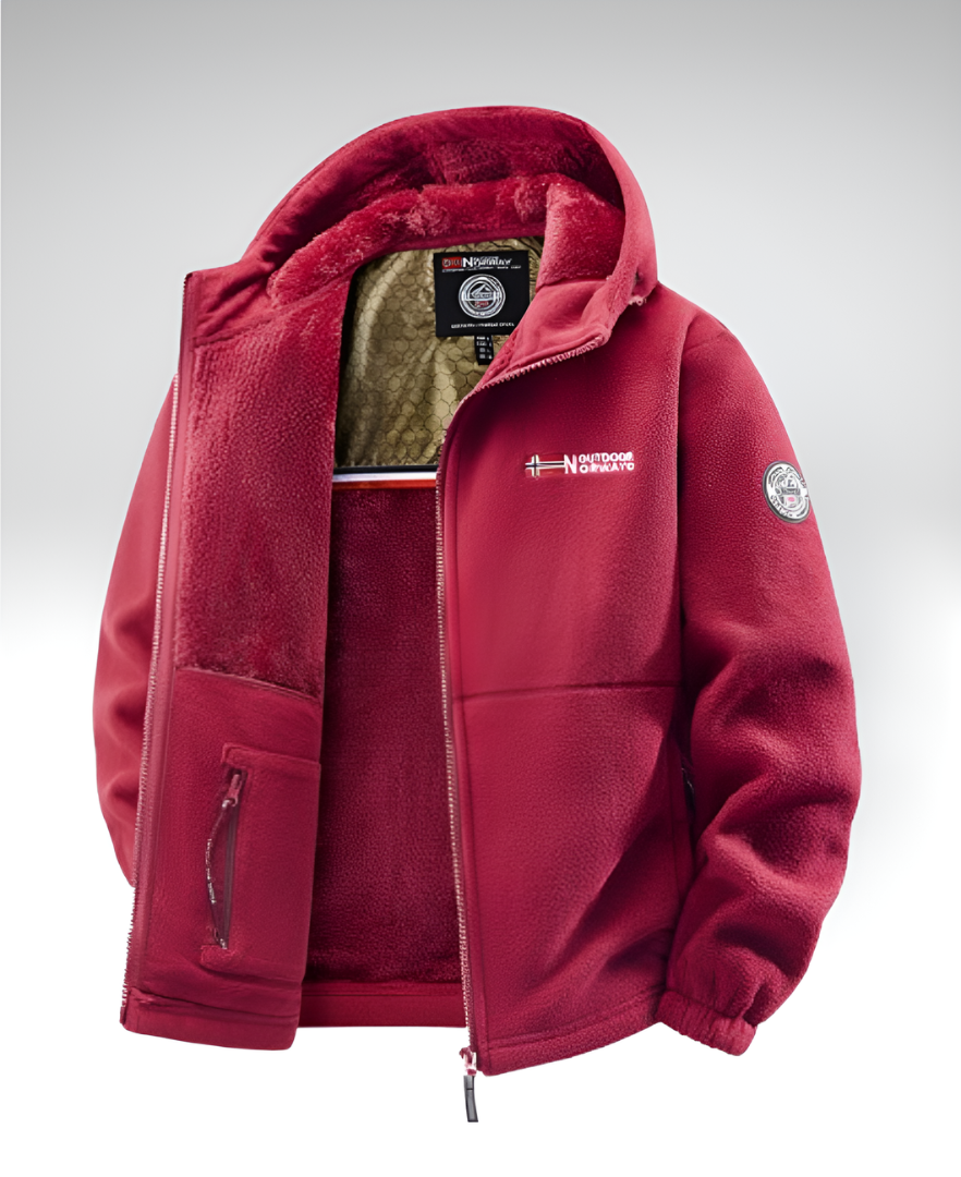 ELVIN™║Chaqueta de invierno cálida