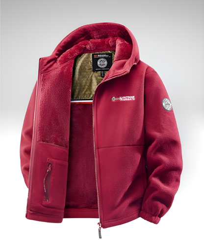 ELVIN™║Chaqueta de invierno cálida