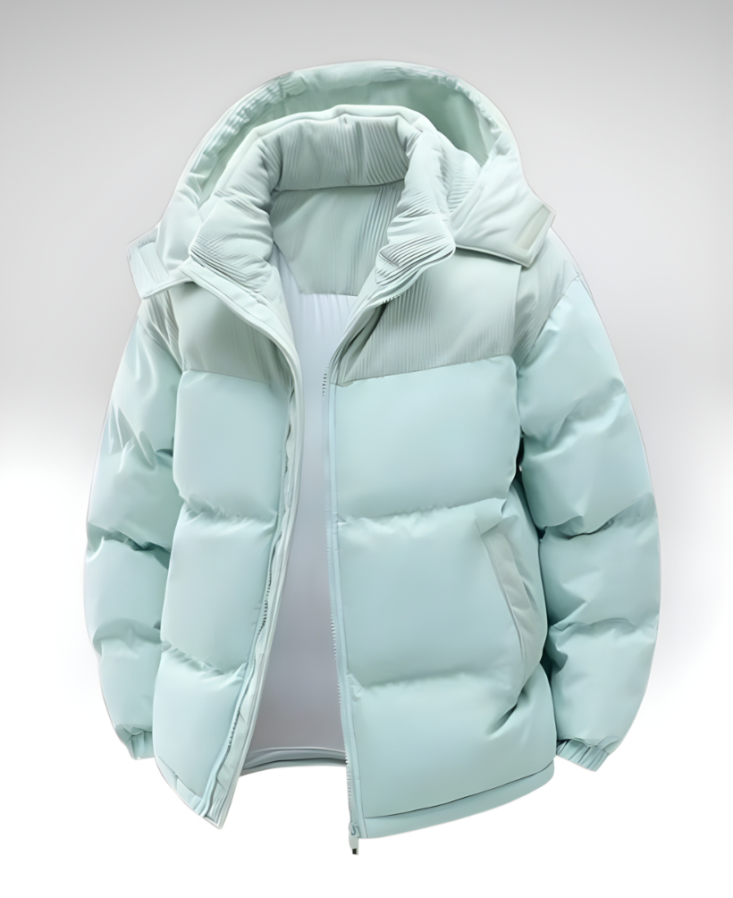 GIOVANNI™║Chaqueta doble denim clásica