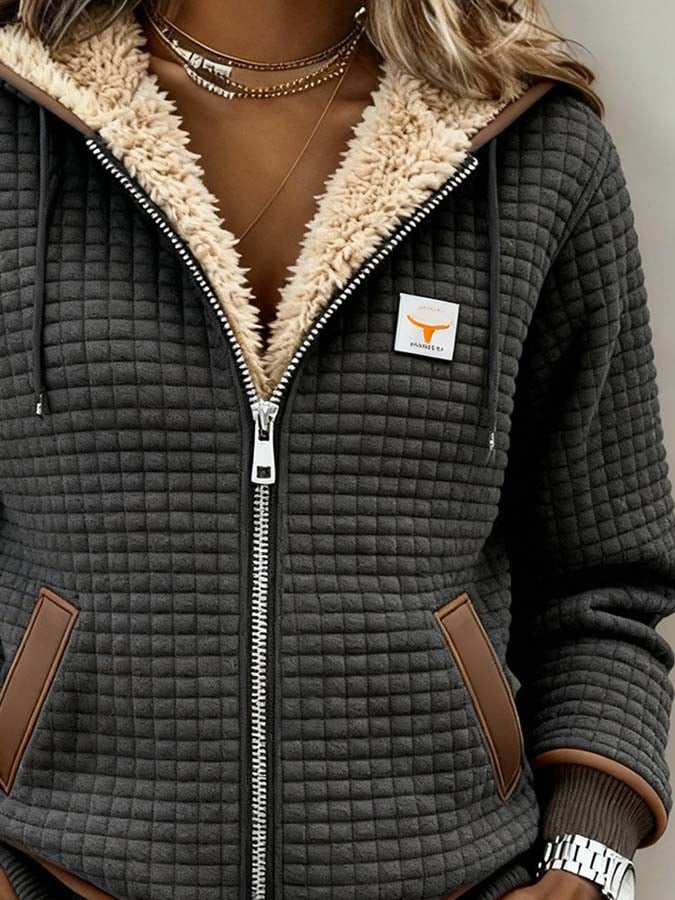 MILANA™║Chaqueta térmica polar