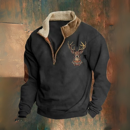 MIHAI║Sudadera de forro polar y aislamiento térmico