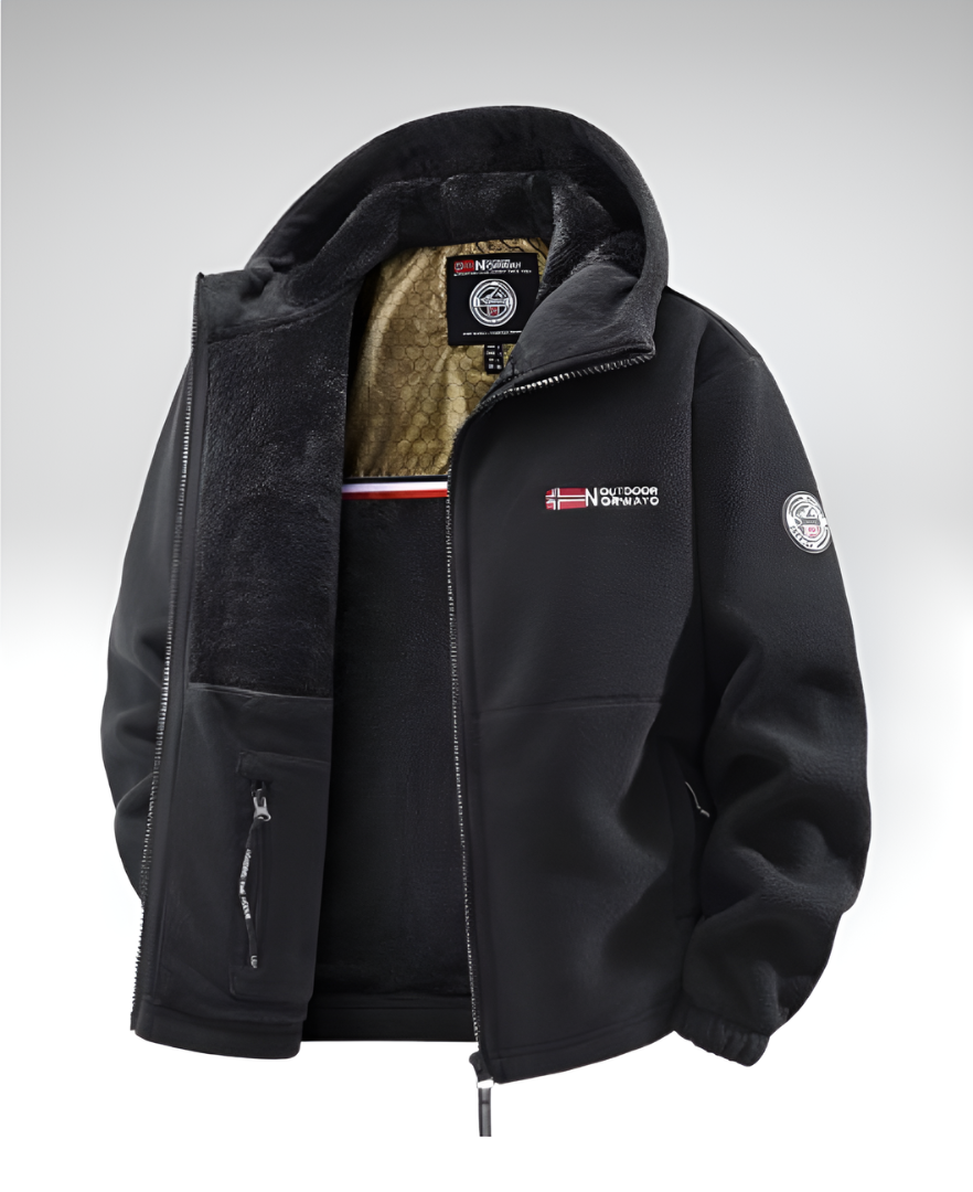 ELVIN™║Chaqueta de invierno cálida