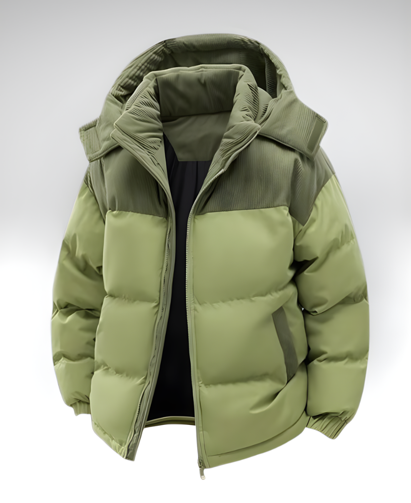 GIOVANNI™║Chaqueta doble denim clásica