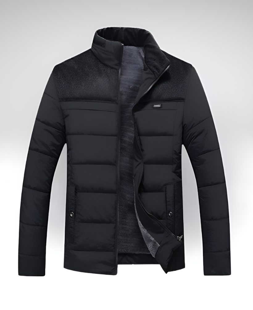 LAKESIDE™║Chaqueta acolchada de invierno