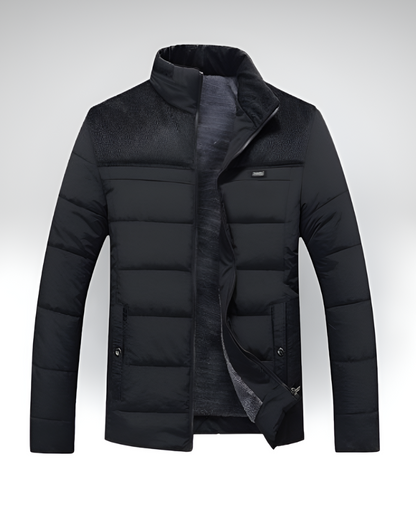 LAKESIDE™║Chaqueta acolchada de invierno