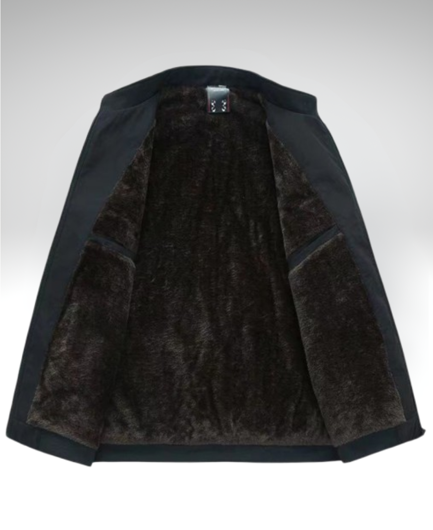 ROVESSA ROMA™║Chaqueta térmica impermeable