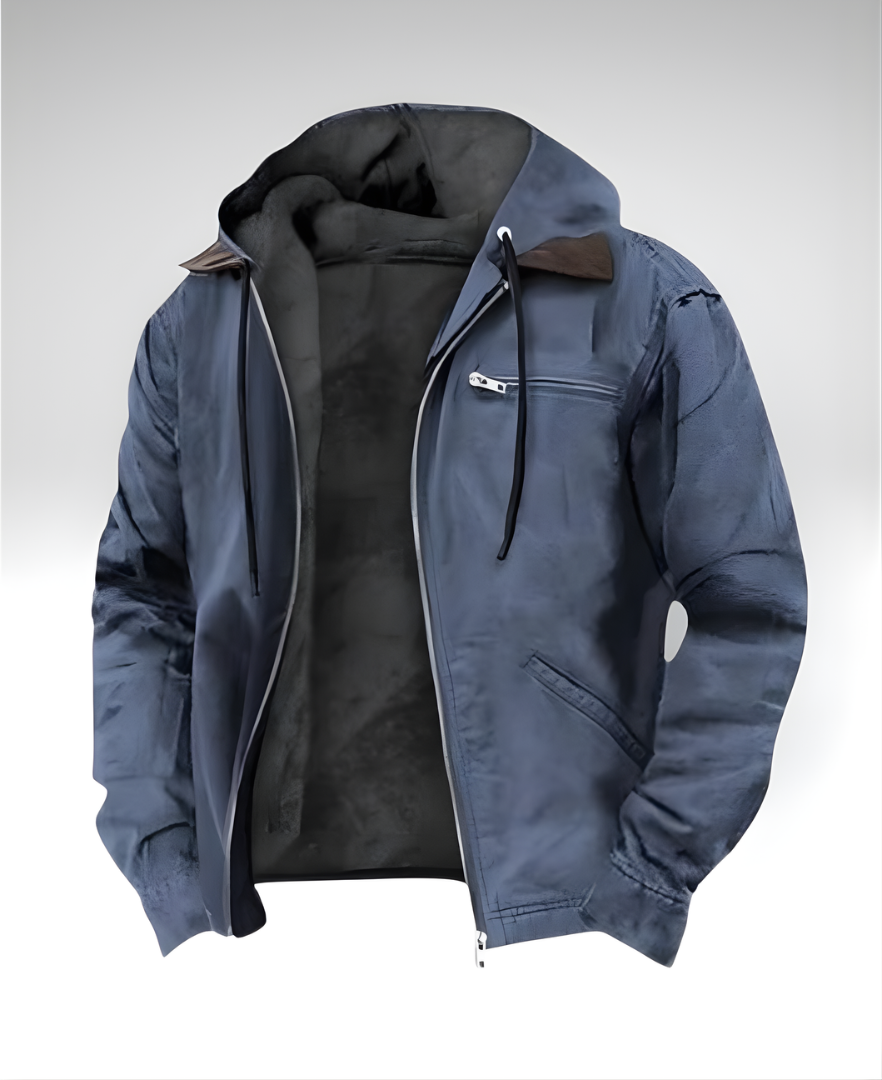 ADAME║Chaqueta de invierno