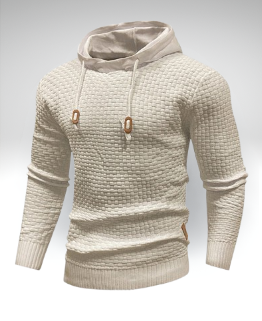 MASON™║Sudadera con capucha armor
