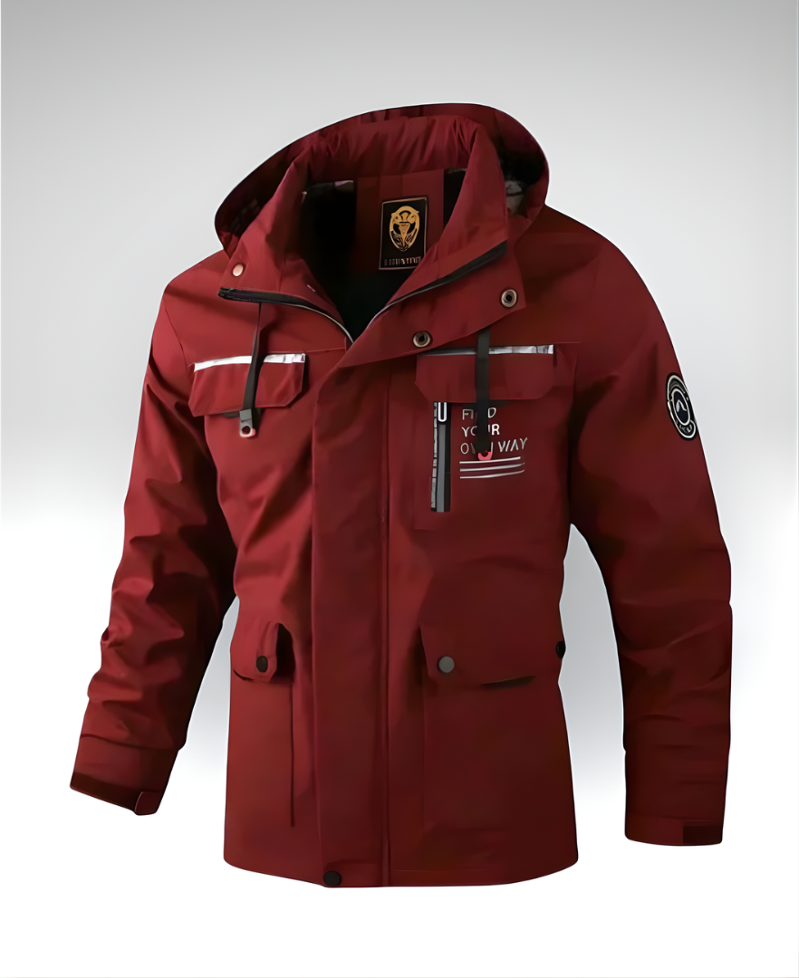 DAVID™║Chaqueta de exterior