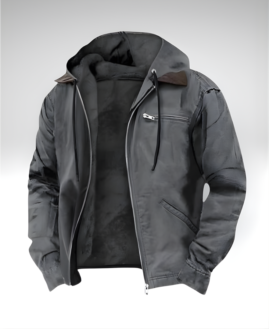 ADAME║Chaqueta de invierno