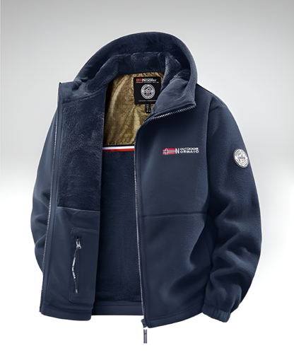 ELVIN™║Chaqueta de invierno cálida