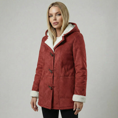 AMANDA™║Iconic Outerwear