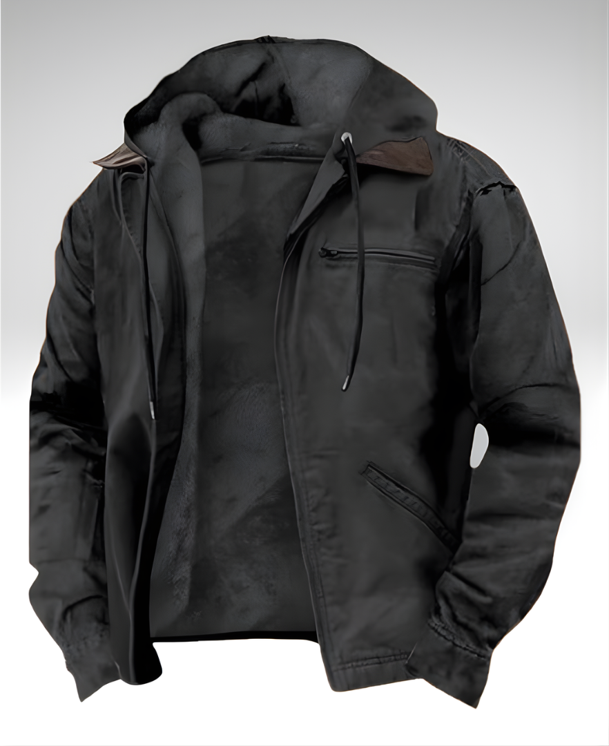 ADAME║Chaqueta de invierno