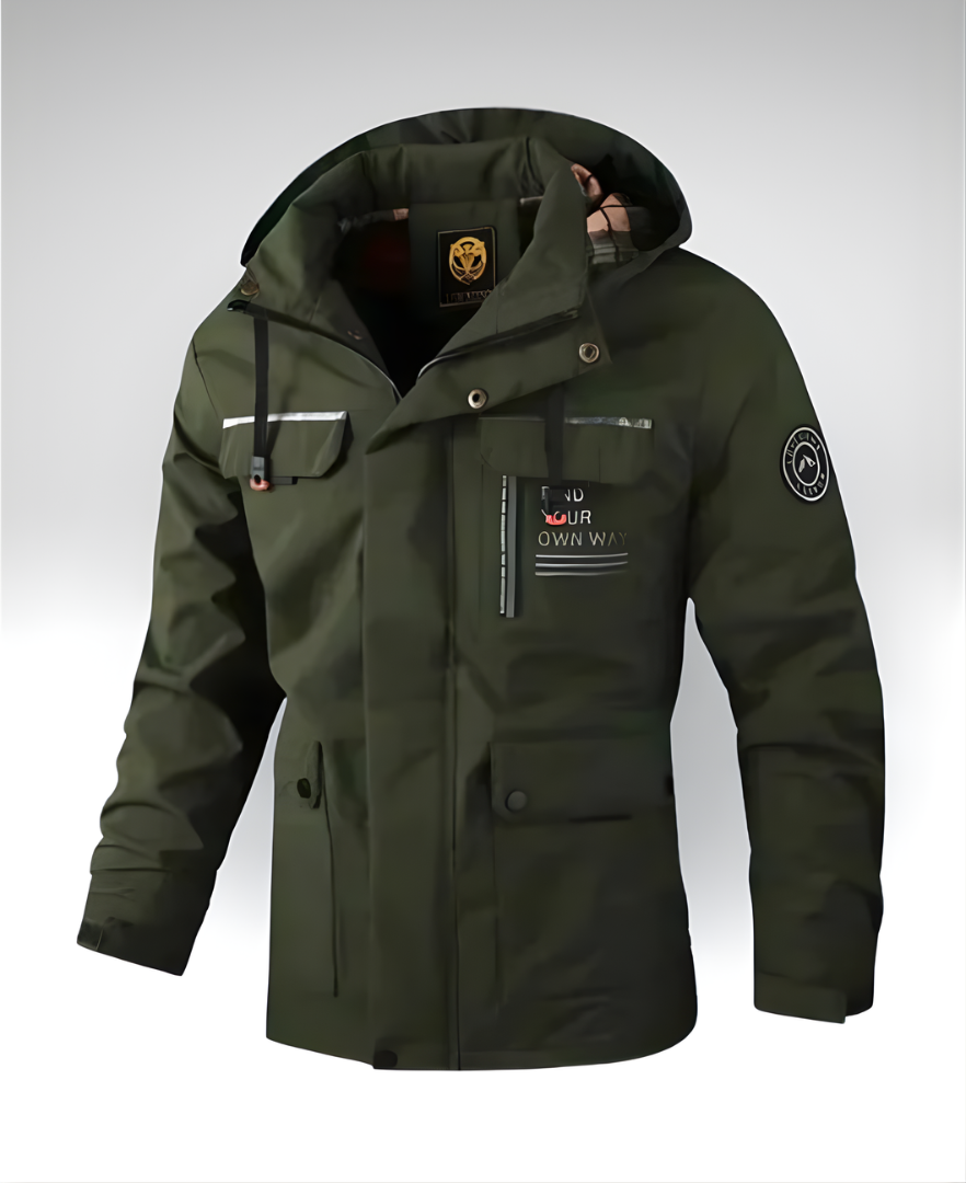 DAVID™║Chaqueta de exterior