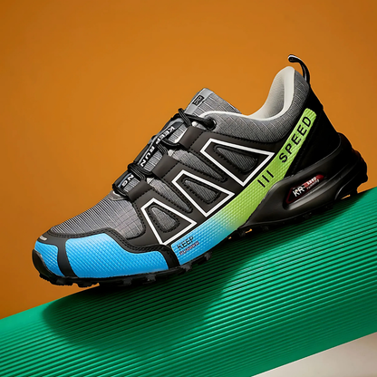 KEEP 3 | Zapatillas de Senderismo ProGrip