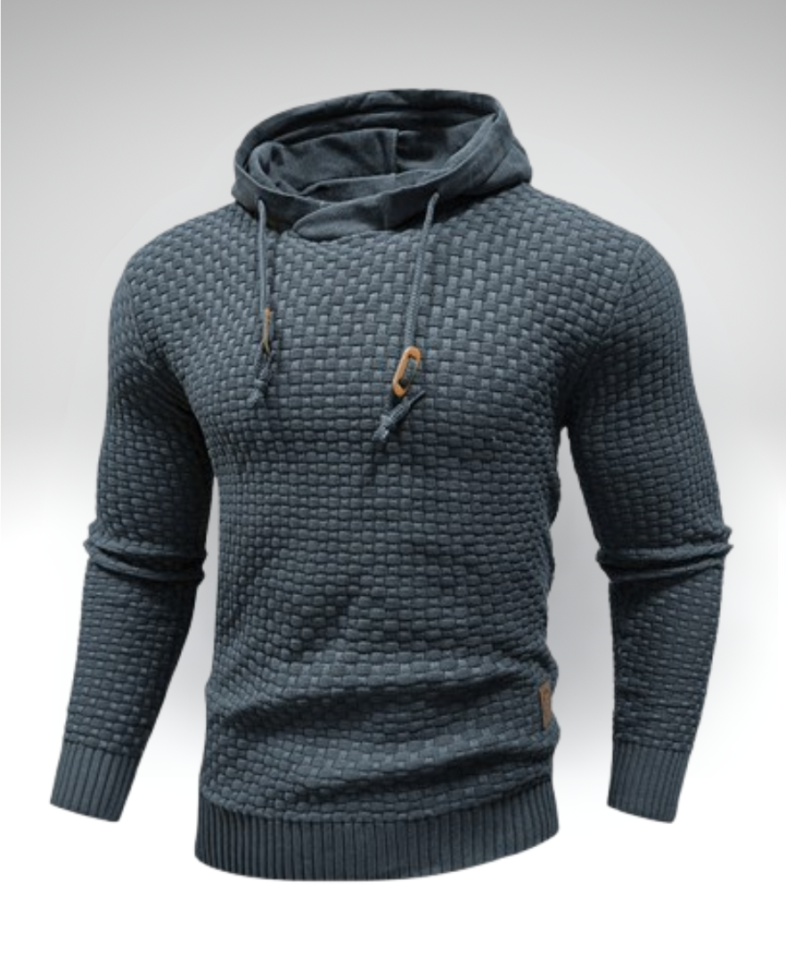 MASON™║Sudadera con capucha armor