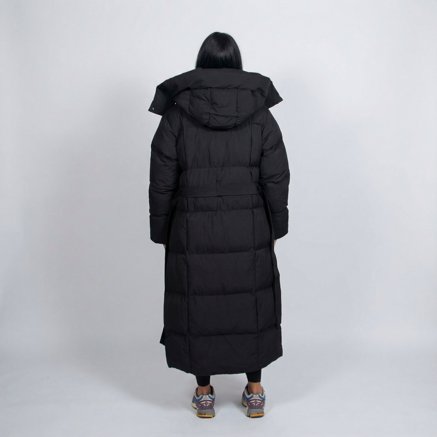 ALISA™║Chaqueta acolchada con capucha